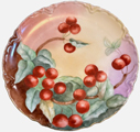 Cherry Plate