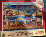 Puzzle Ocean Park 2000 pieces